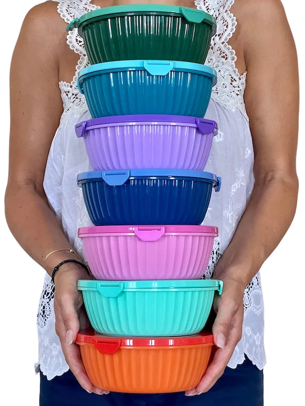 Yumbox Poke Bowl - 3 Compartments