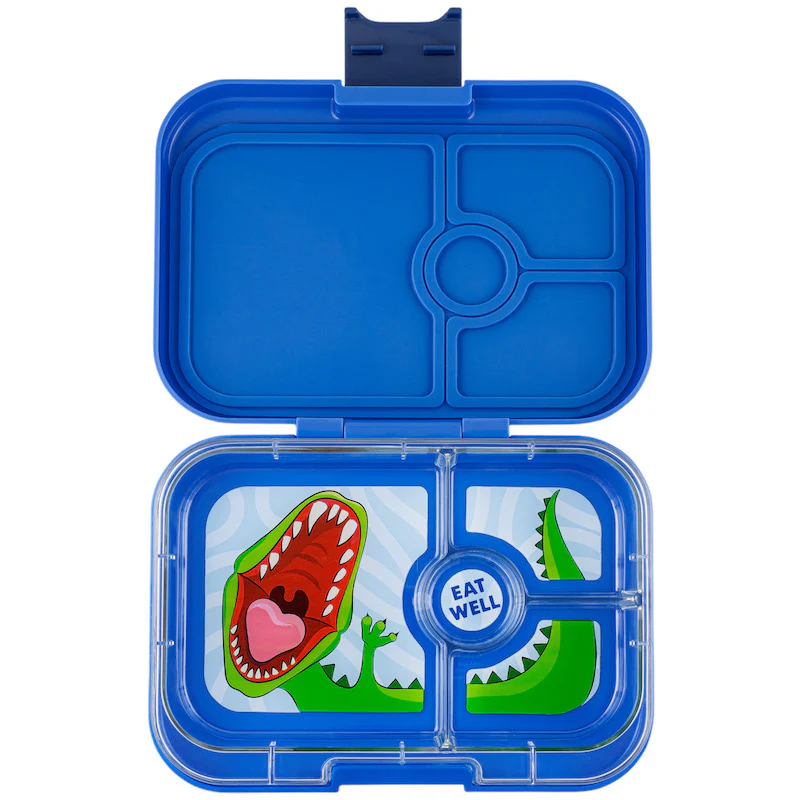 Yumbox Panino- Dino Tray