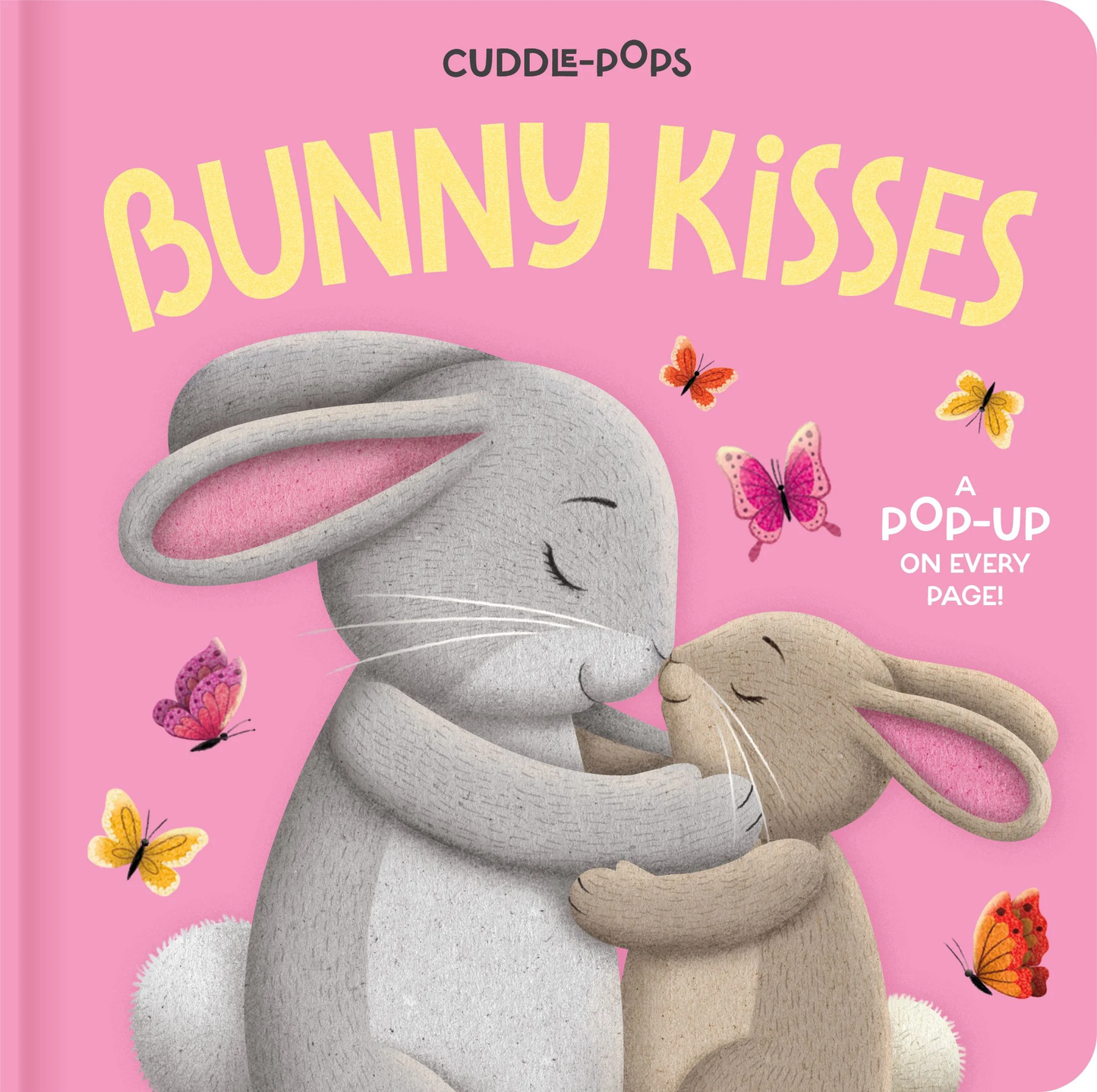 Bunny Kisses Pop Up Book