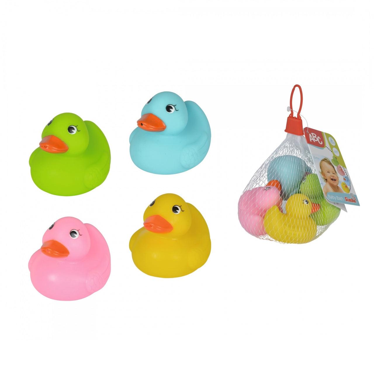 ABC Rubber Ducks