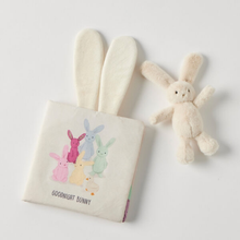 Fabric Book & Toy Set - Bunny