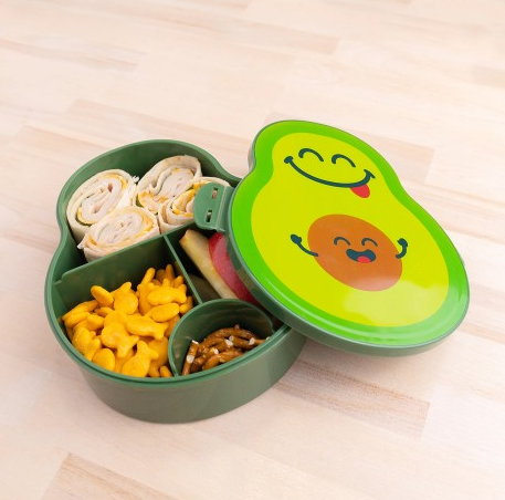 Kid's Bento Lunch Box