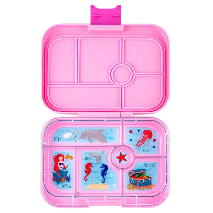 Yumbox Original- Mermaid Tray