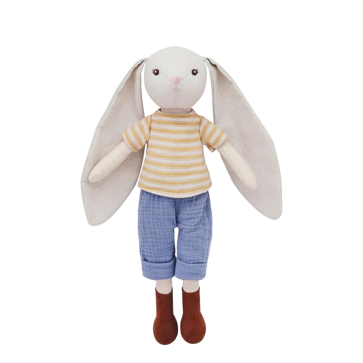 Plush Toy Boy Bunny Benjamin