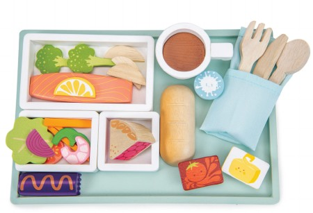 Airline Meal Tray