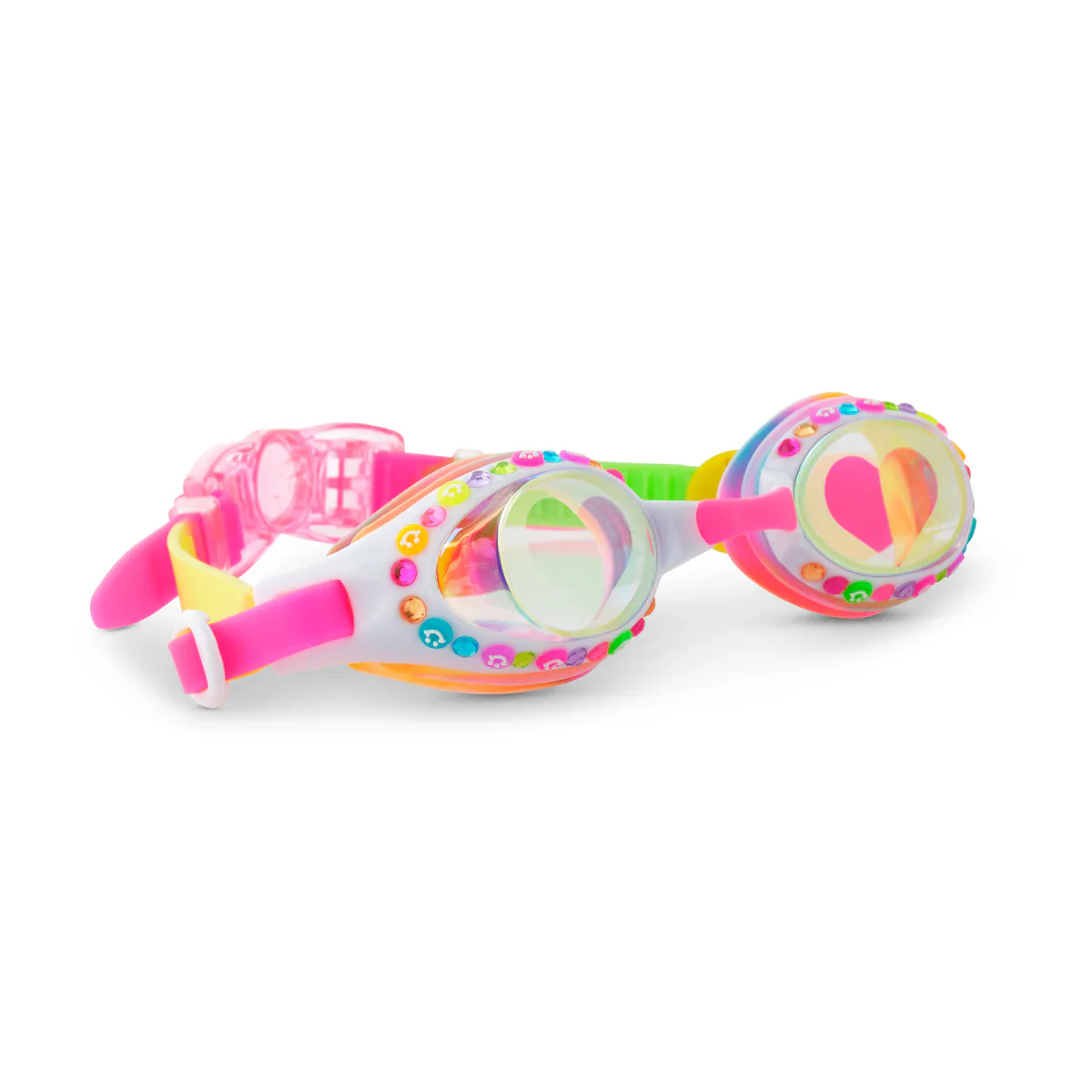 Swim Goggles - Positively Pink