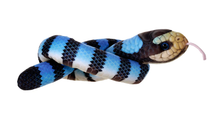 Sea Snake - Green Yellow Lipped