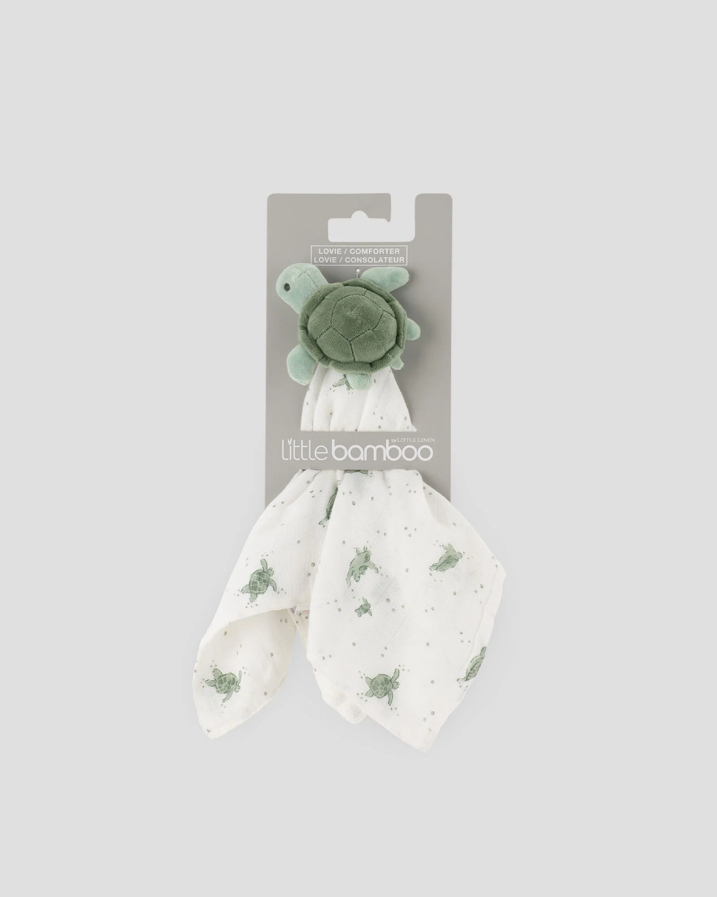 Lovie Comforter - Terry the Turtle