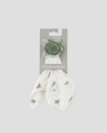 Lovie Comforter - Terry the Turtle