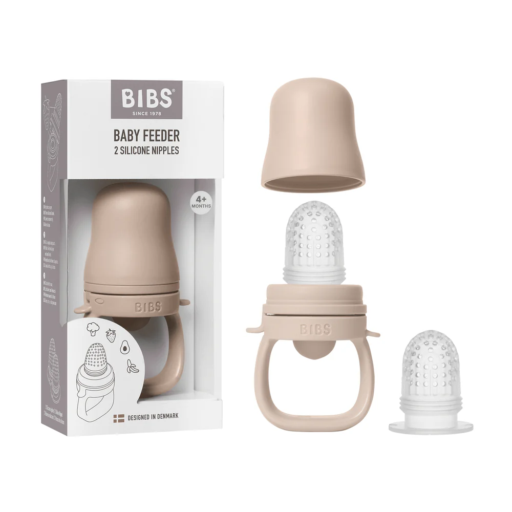 Baby Feeder - Silicone