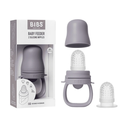 Baby Feeder - Silicone