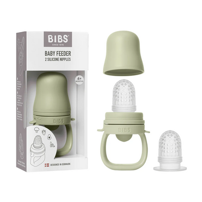 Baby Feeder - Silicone