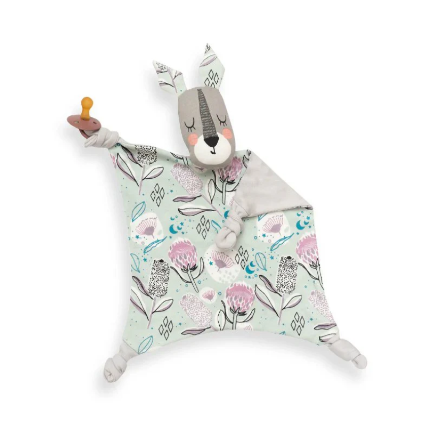 Banksi Kippin Organic Cotton Baby Comforter