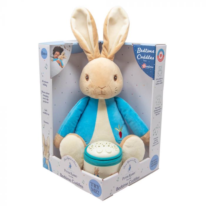 Peter Rabbit Bedtime Cuddles