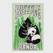 Bicycle Panda Poker