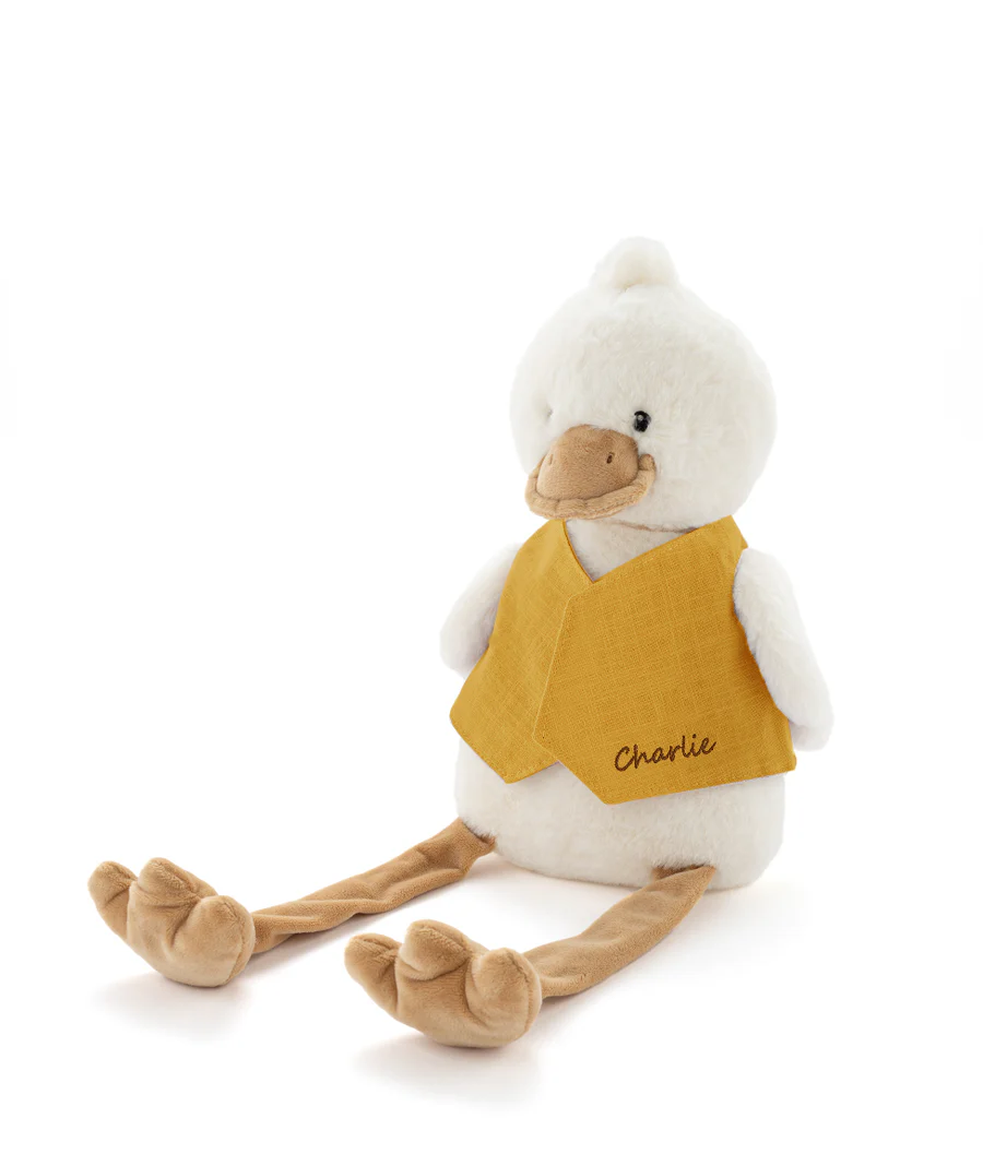 Big Bill the Duck - Mustard