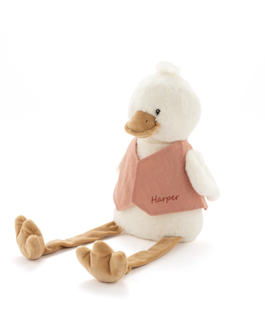 Big Bill the Duck - Pink