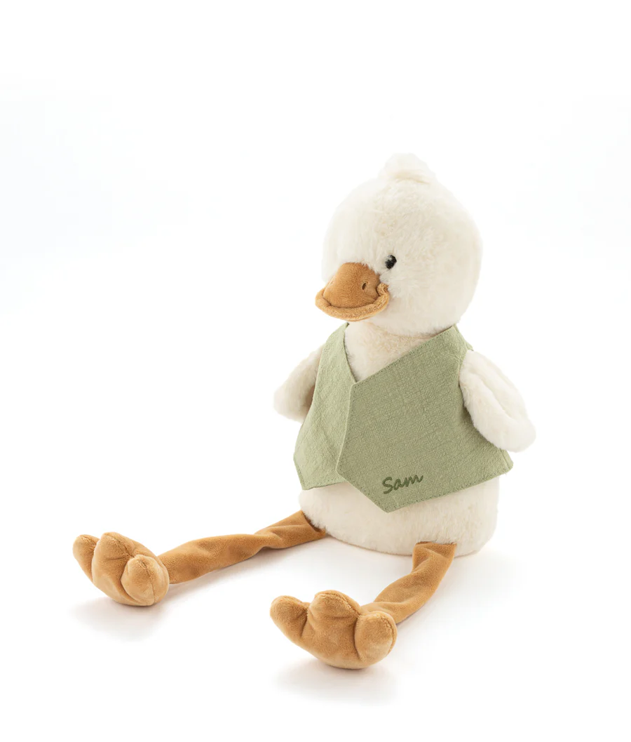 Big Bill the Duck - Sage