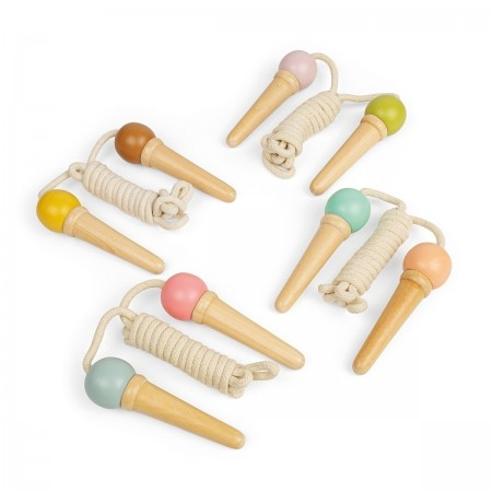Ice Cream Skipping Rope