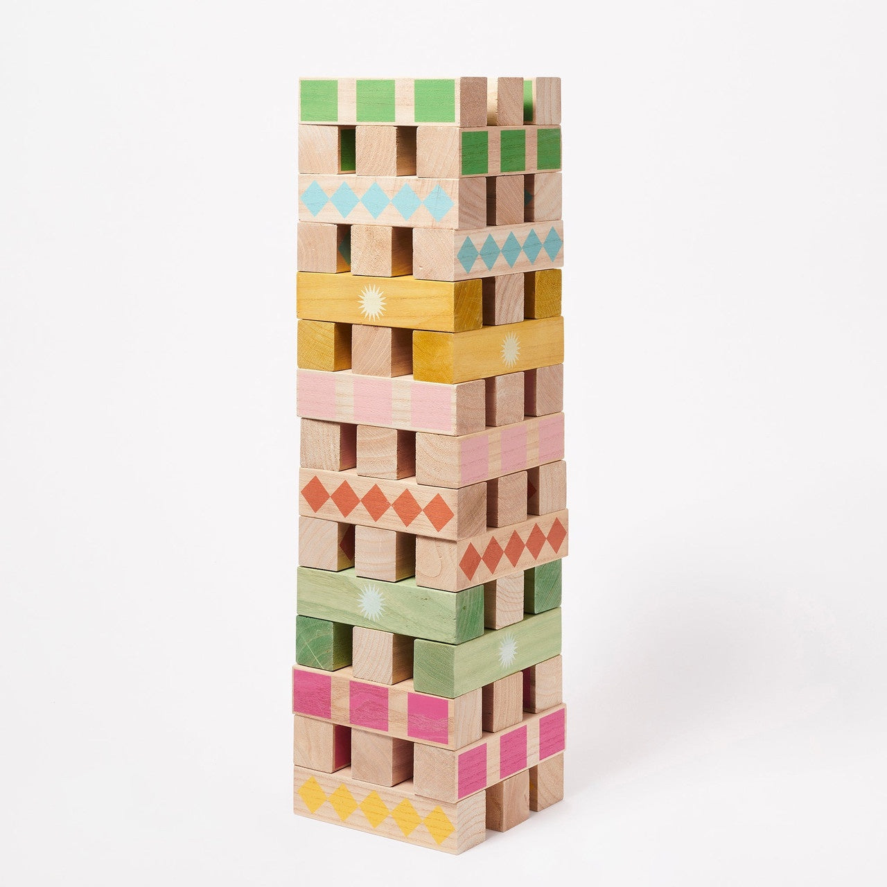Mega Jumbling Tower Majorelle