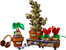Lego - Hogwarts Herbology Plants 76474
