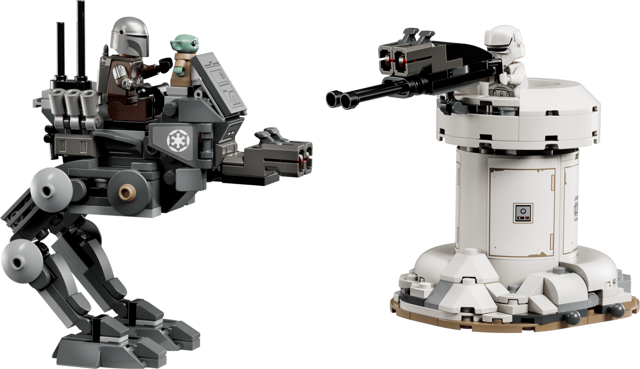 AT-RT™ Attack Lego 75444