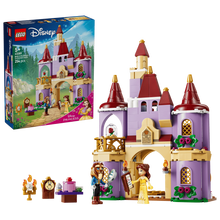 Lego Disney - Belle & the Beast's Enchanted Castle 43289