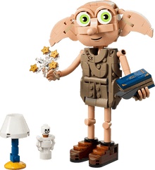 Lego - Dobby the Free Elf 76469