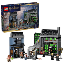 Knockturn Alley Wizarding Shops 46471