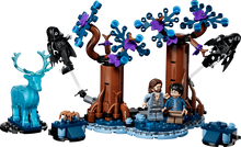 Forbidden Forest Expecto Patronum 76475