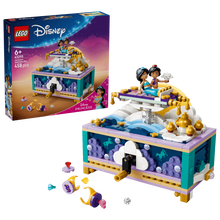 Lego Disney - Jasmine's Jewelry Box 43295