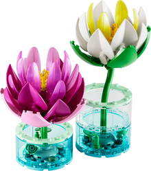 Lego Botanicals - Water Lilies