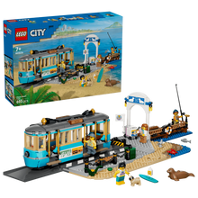 Lego City Classic Beach Streetcar 60506