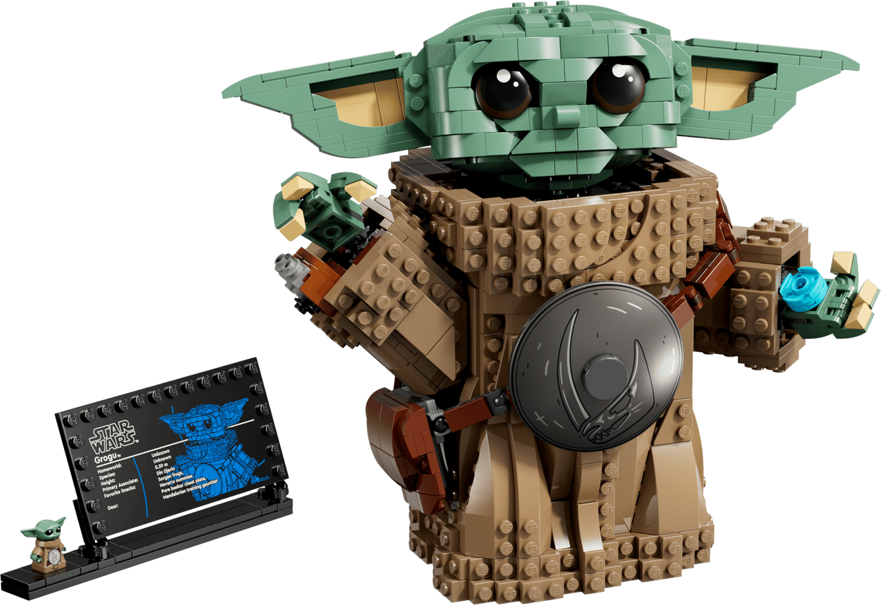 Grogu™ (Mandalorian Apprentice) Lego 75446