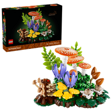 Lego Botanicals Woodland Mushrooms 11505