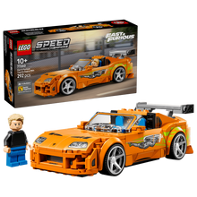 The Fast and The Furious Toyota Supra MK4 77260