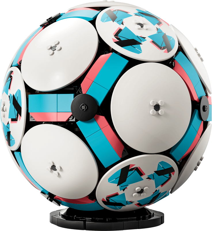 Football Lego 43019