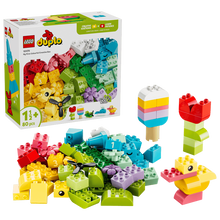 Lego Duplo - Colourful Creative Box 10479