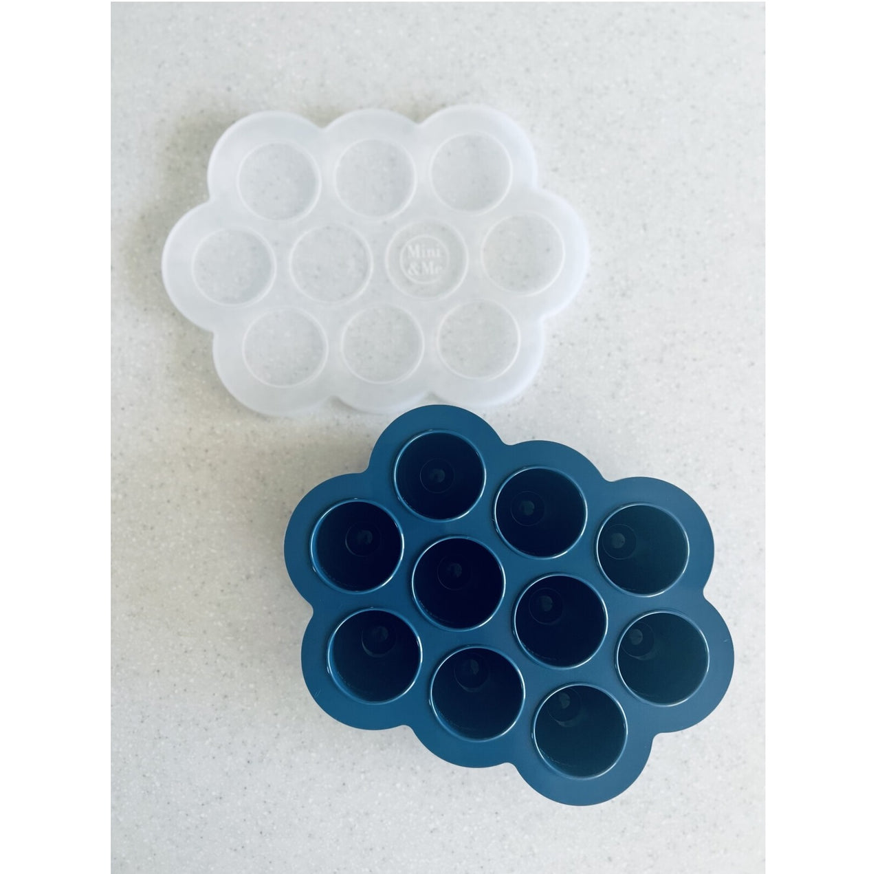 Bake & Freeze Pods - assorted