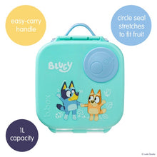 Mini Lunch Box - Playtime Bluey & Bingo