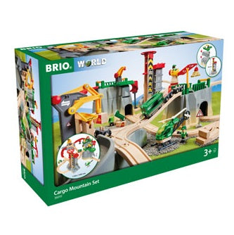 Cargo Mountain Set 36010