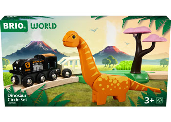 Dinosaur Circle Set - 36098