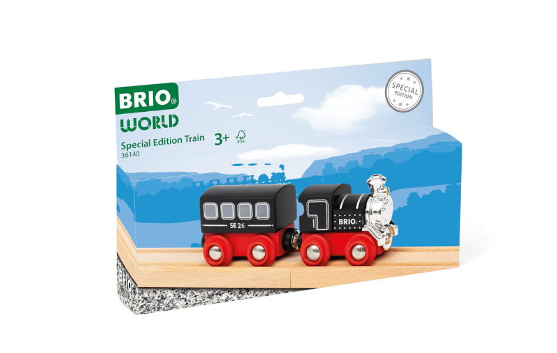 Special Edition Train (2026) - 36140