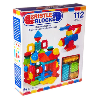 Bristle Blocks - 112pc