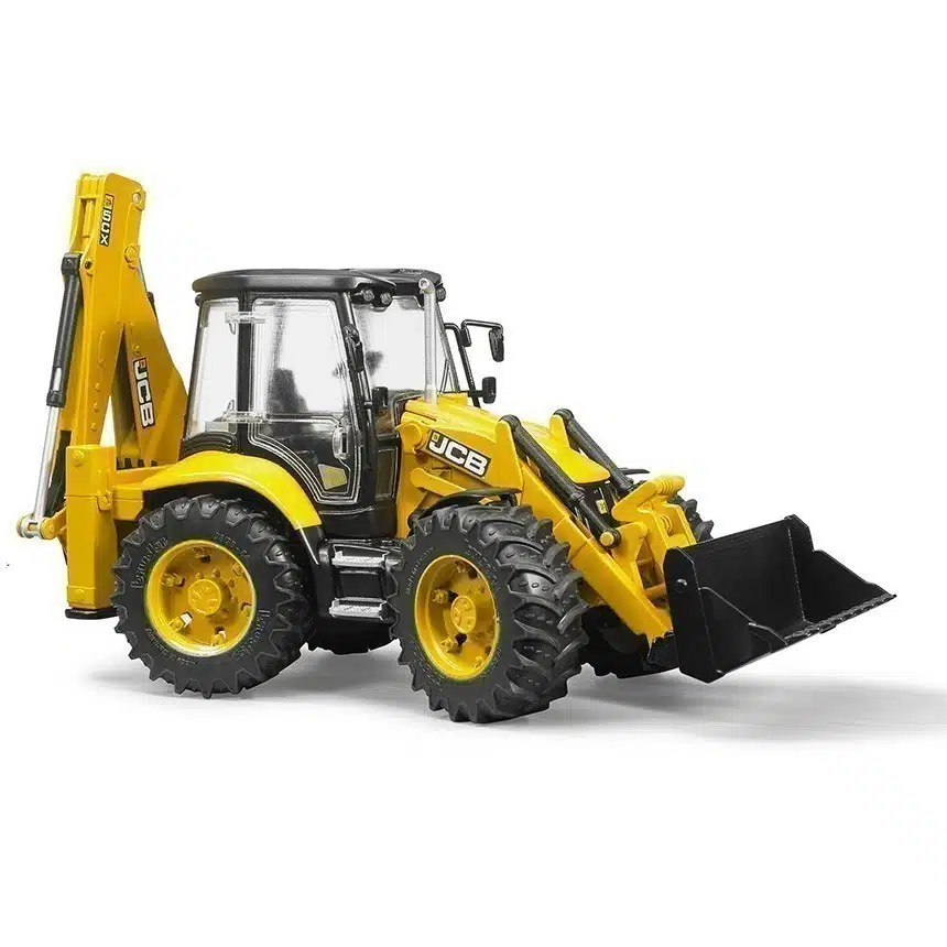 JCB 5CX Eco Backhoe Loader