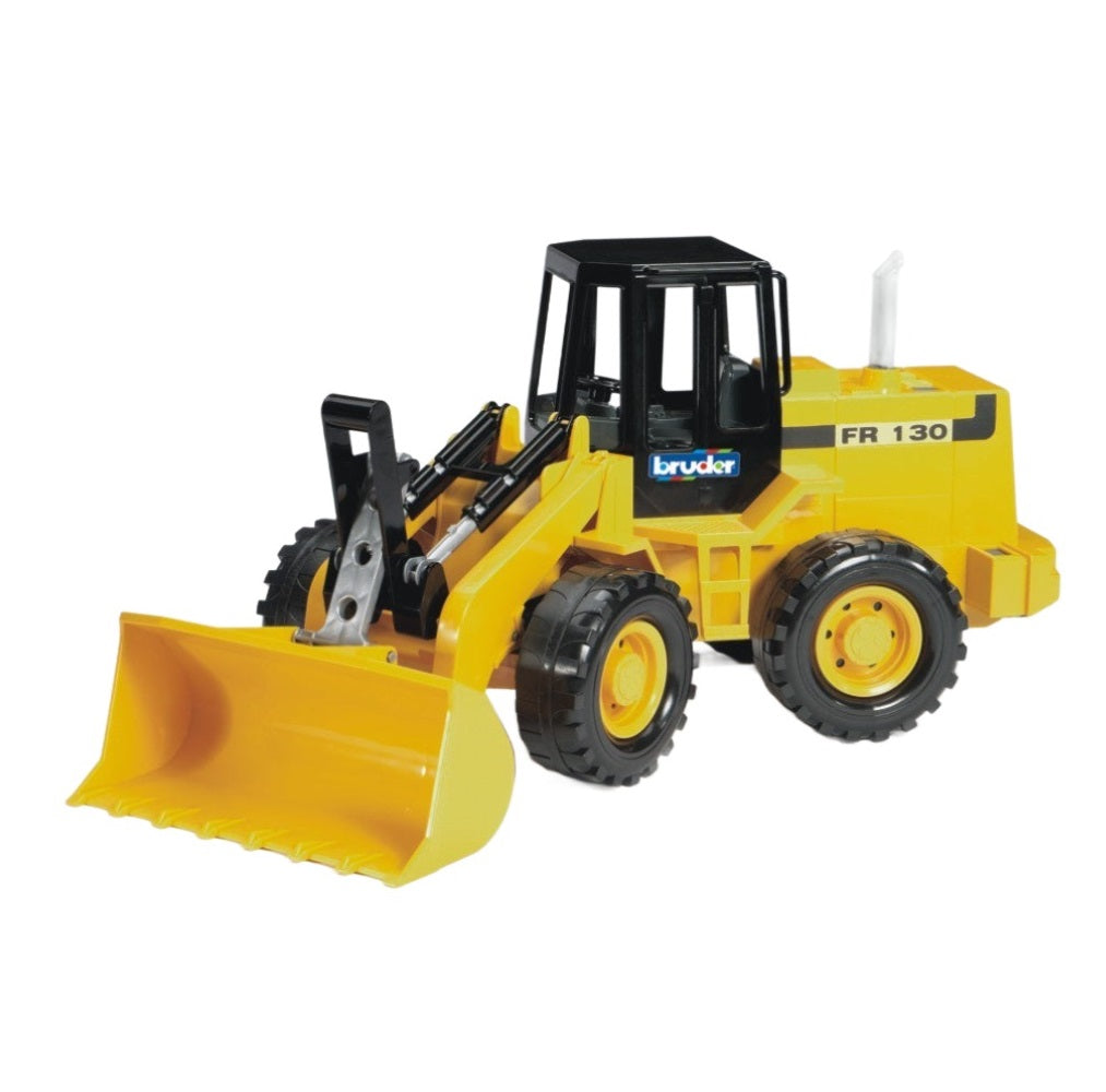 Articulated Road Loader FR 130