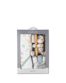 Bath Gift Set - Savanna Giraffe