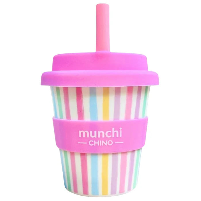 Babychino Cup with Straw