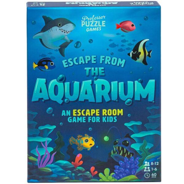 Escape from the Aquarium