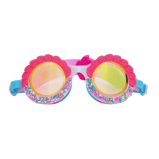 Swim Goggles Bake Off - Pink Sugar
